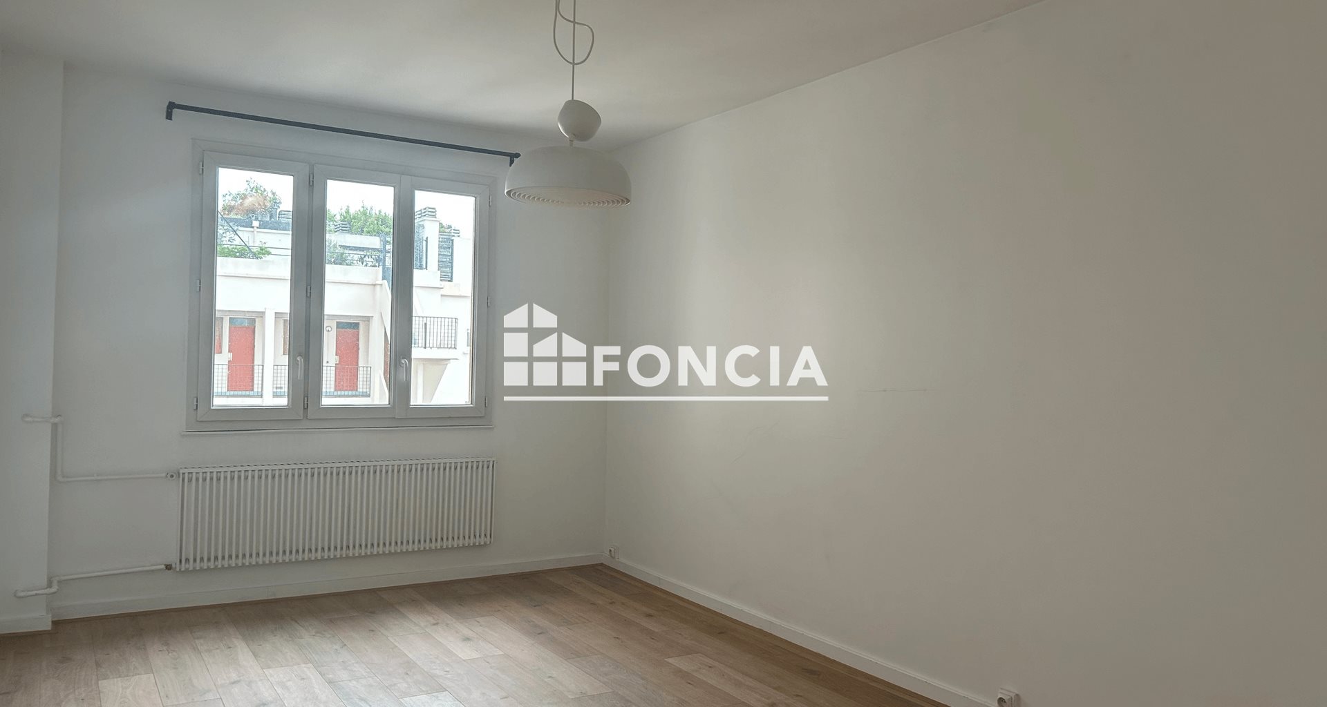 Appartement à louer, 54m², Paris 16ème