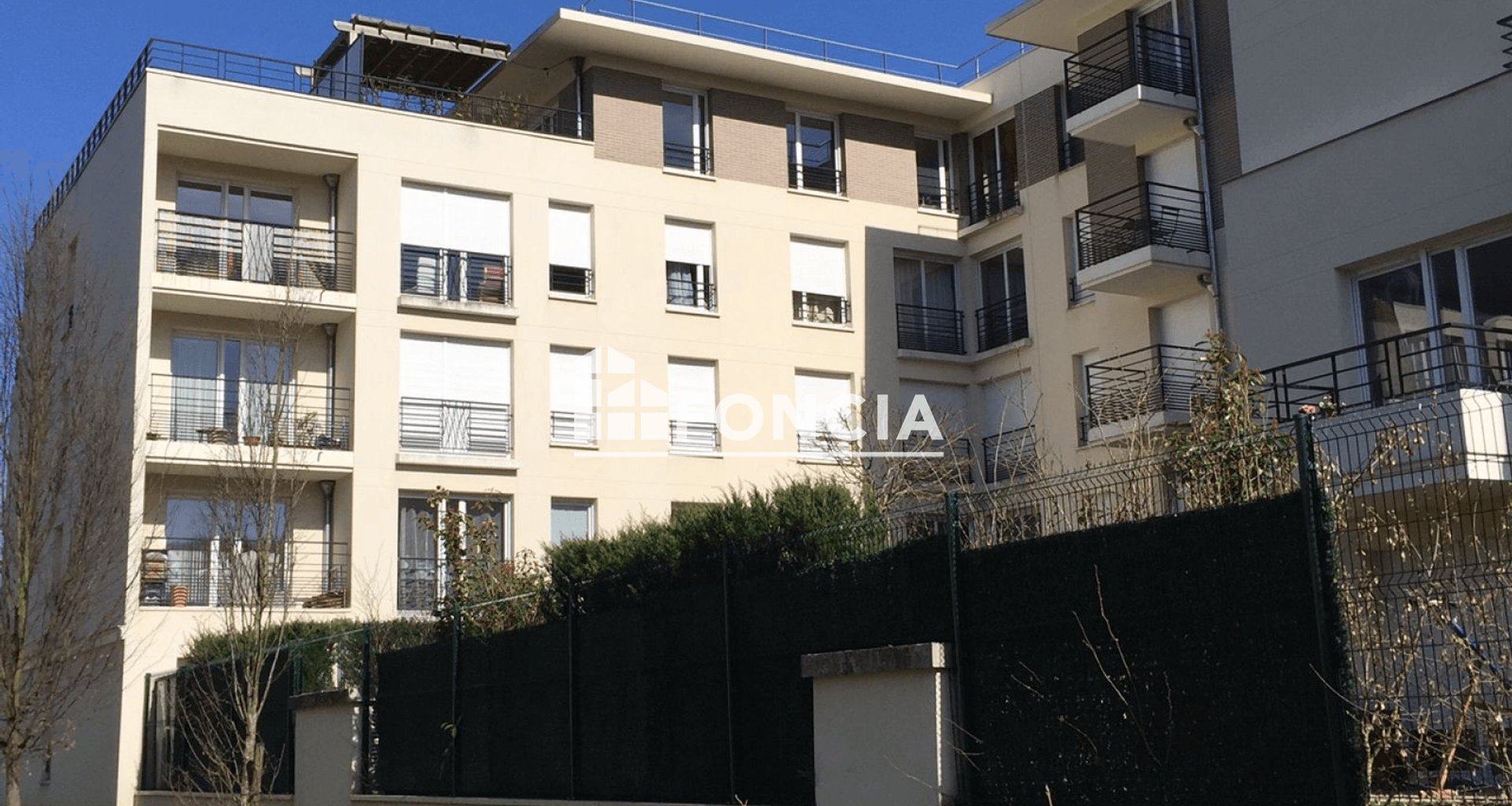 Appartement à louer, 50m², Saint-Cyr-l'École