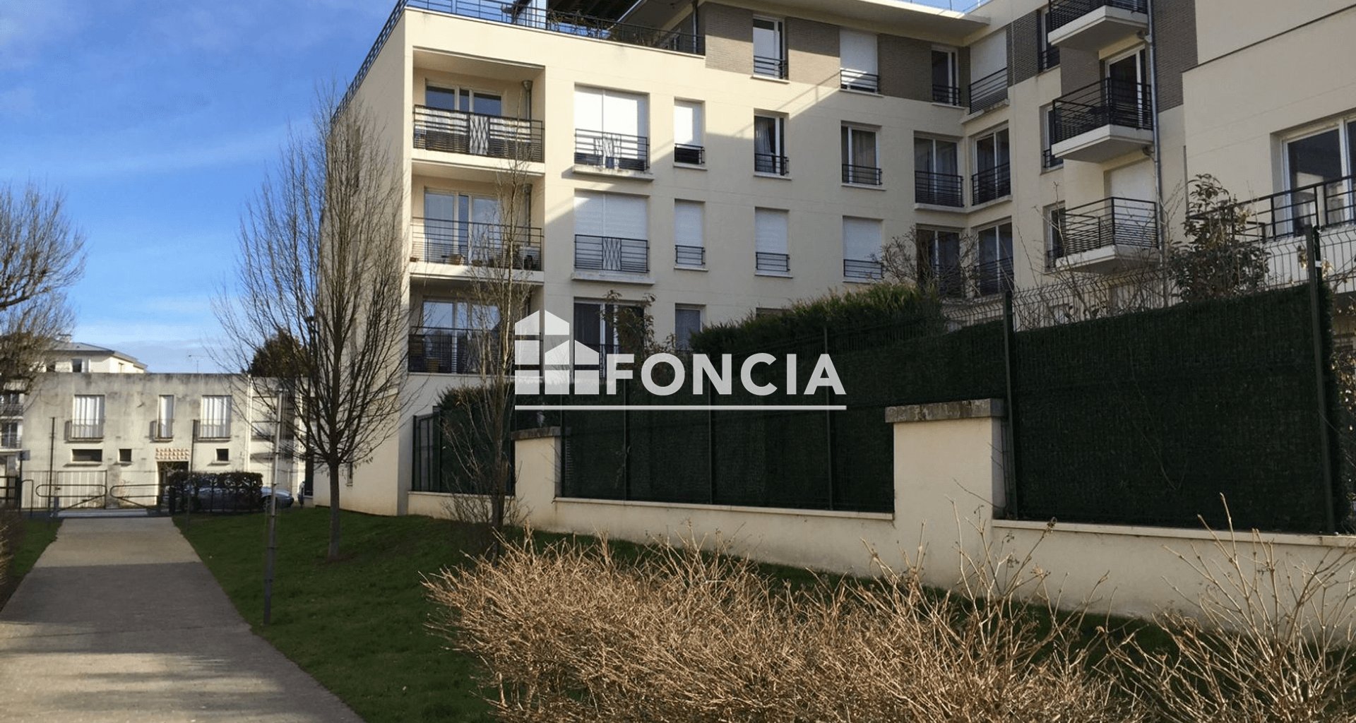 Appartement à louer, 50m², Saint-Cyr-l'École