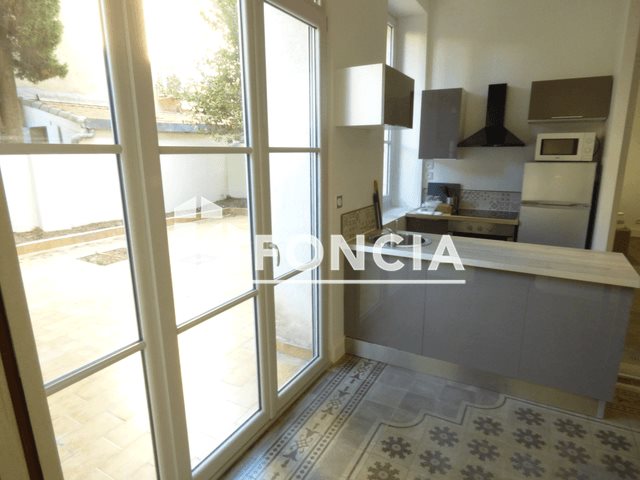 Appartement à louer, 39m², Montpellier