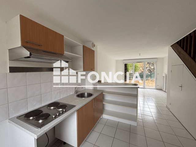 Maison à louer, 52m², Cornebarrieu