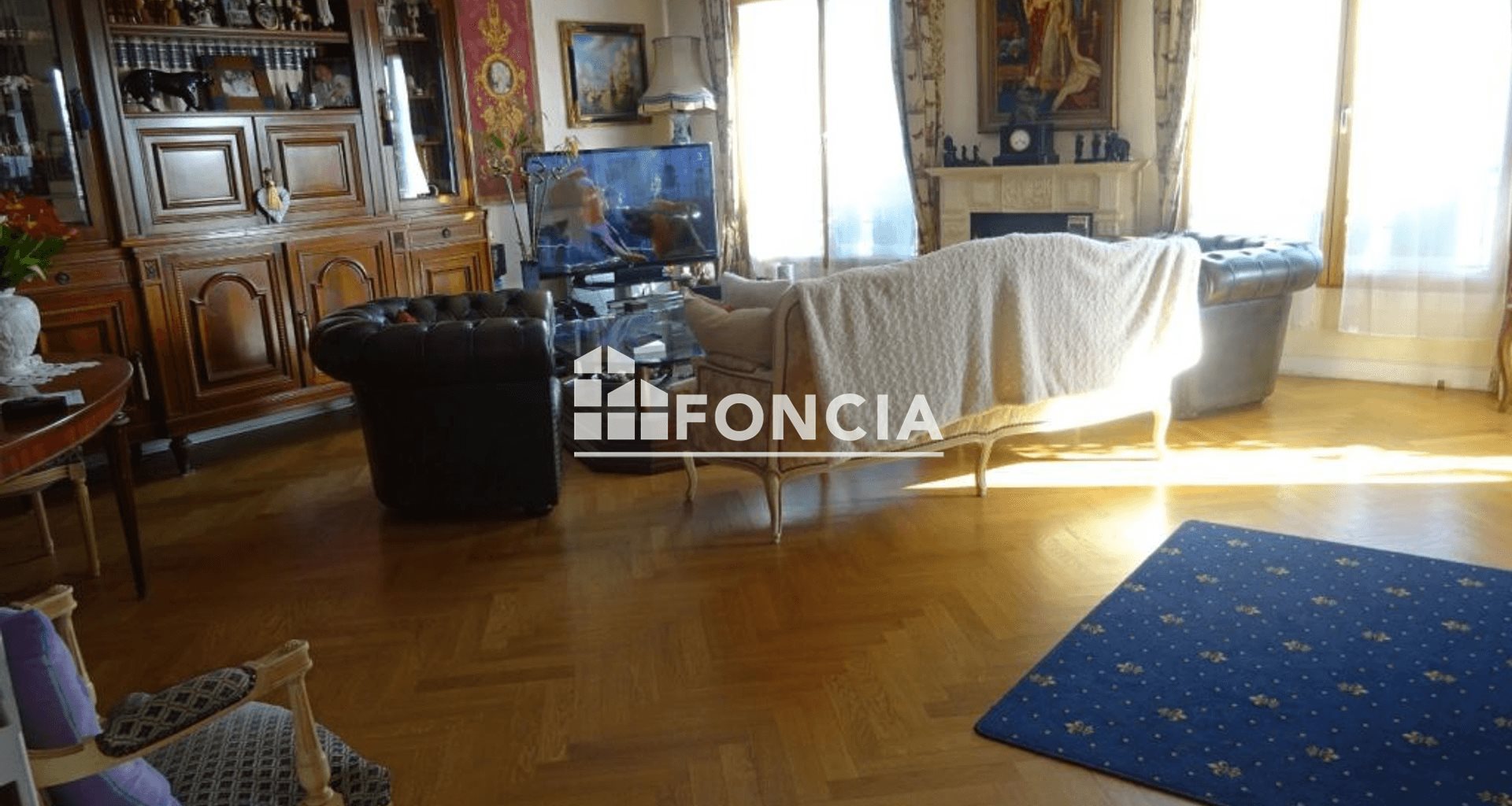Appartement à vendre, 130m², Saint-Mandé