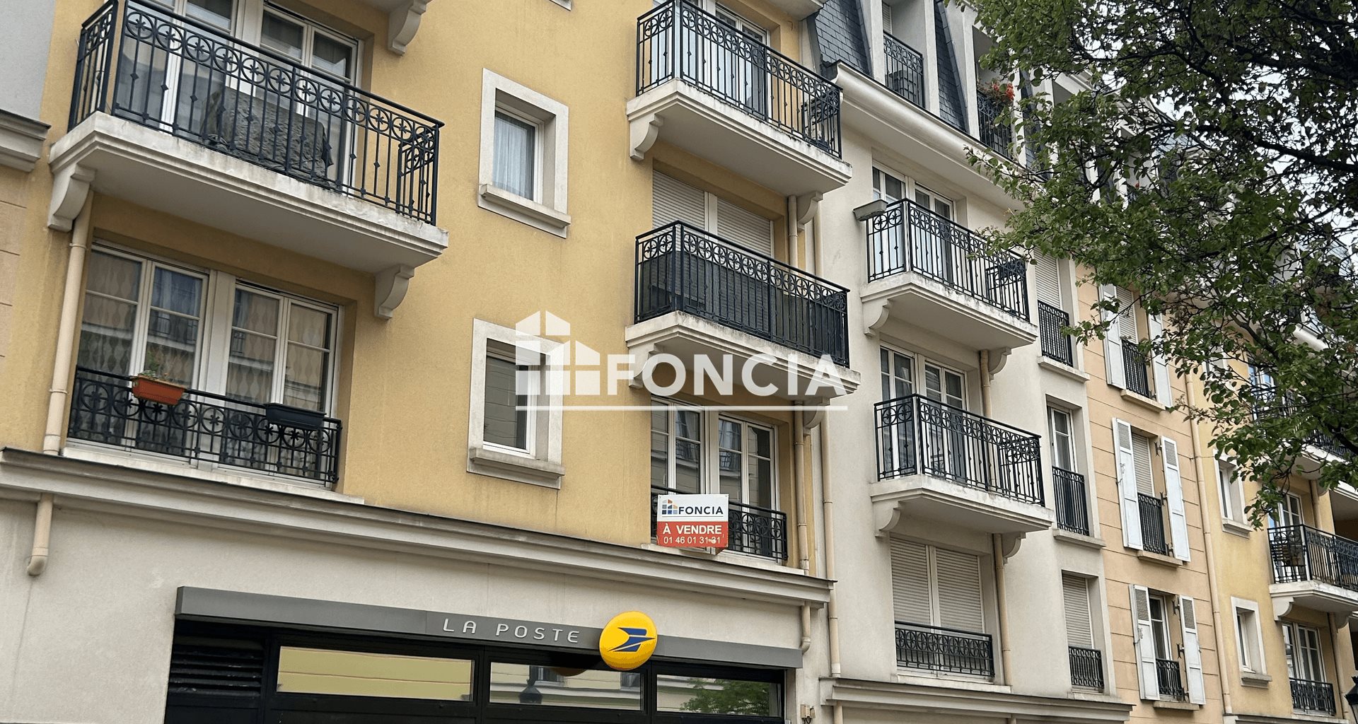 Appartement à vendre, 48m², Le Plessis-Robinson