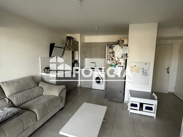 Appartement à louer, 39m², Marseille 13ème