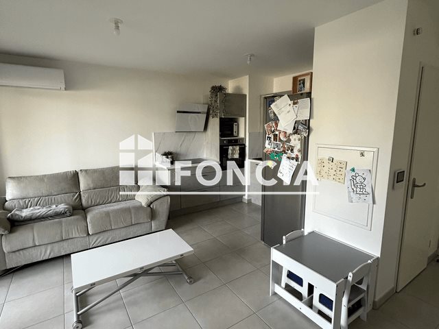 Appartement à louer, 39m², Marseille 13ème
