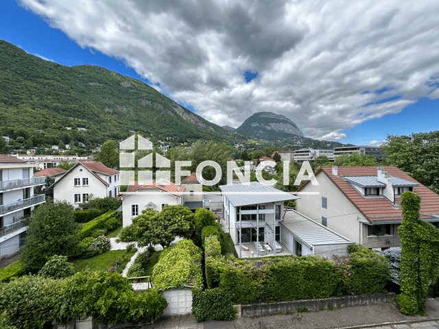 Appartement à louer, 45m², Grenoble