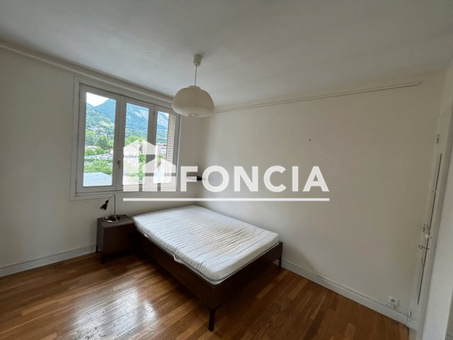 Appartement à louer, 45m², Grenoble