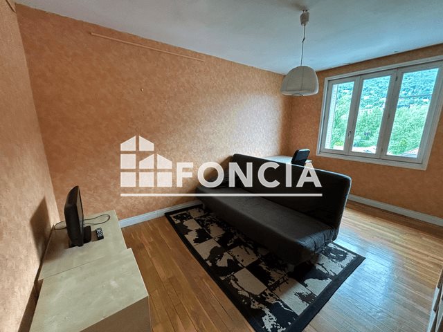 Appartement à louer, 45m², Grenoble