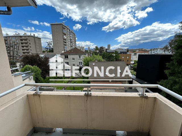 Appartement à louer, 45m², Grenoble