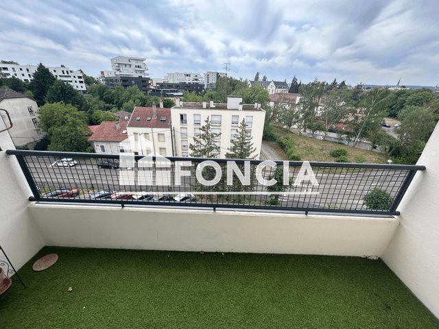 Appartement à louer, 77m², Metz