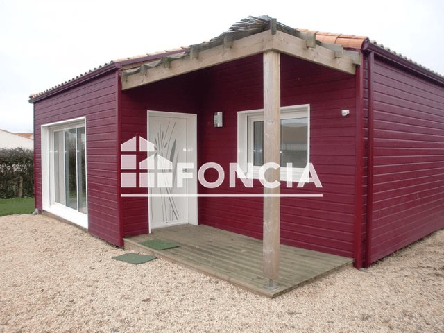 Maison à louer, 94m², Grosbreuil