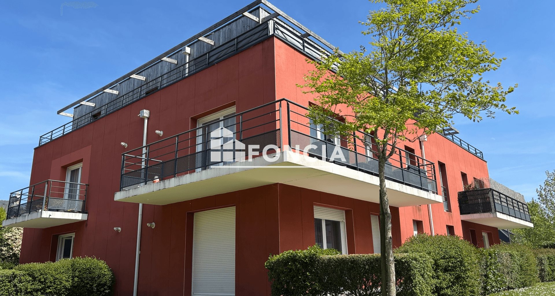 Appartement à vendre, 46m², Quimper