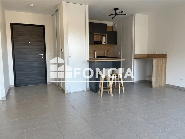 Appartement à louer, 46m², Vif