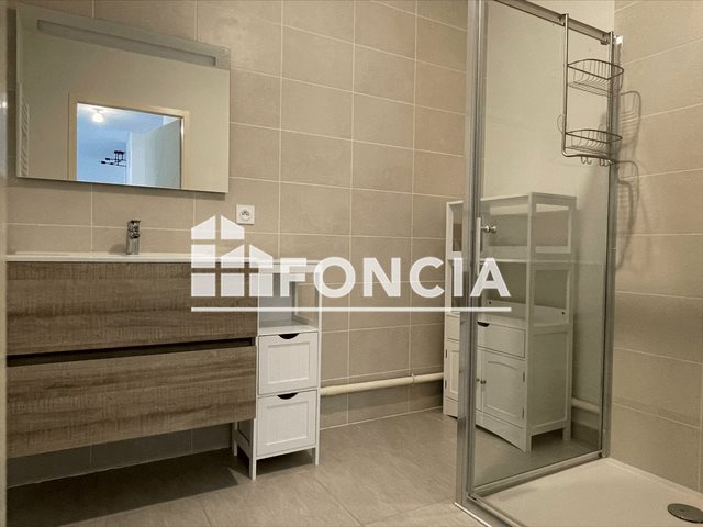Appartement à louer, 46m², Vif
