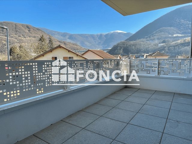 Appartement à louer, 46m², Vif