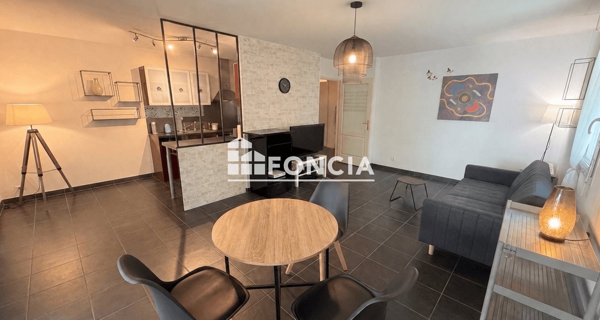 Appartement à vendre, 80m², Saint-Julien-en-Genevois