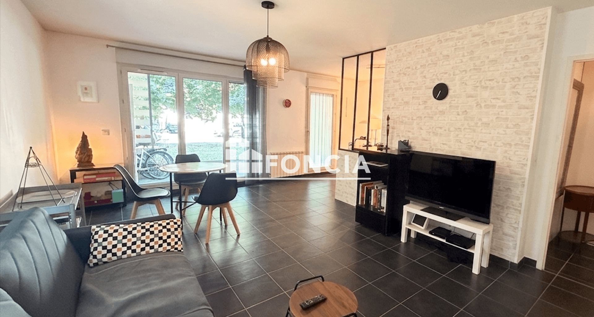 Appartement à vendre, 80m², Saint-Julien-en-Genevois