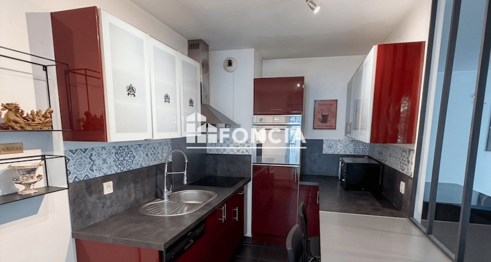 Appartement à vendre, 80m², Saint-Julien-en-Genevois