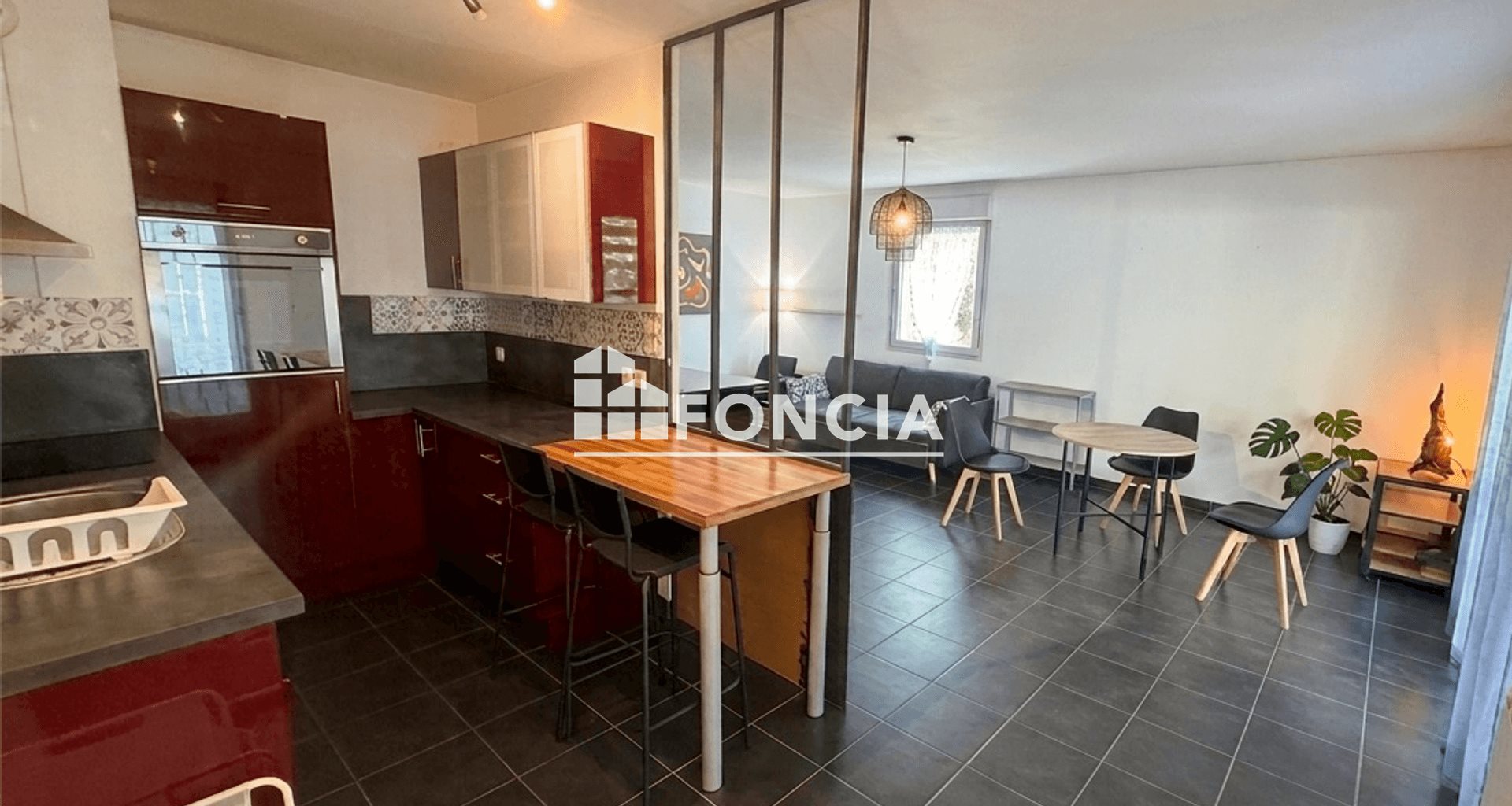 Appartement à vendre, 80m², Saint-Julien-en-Genevois