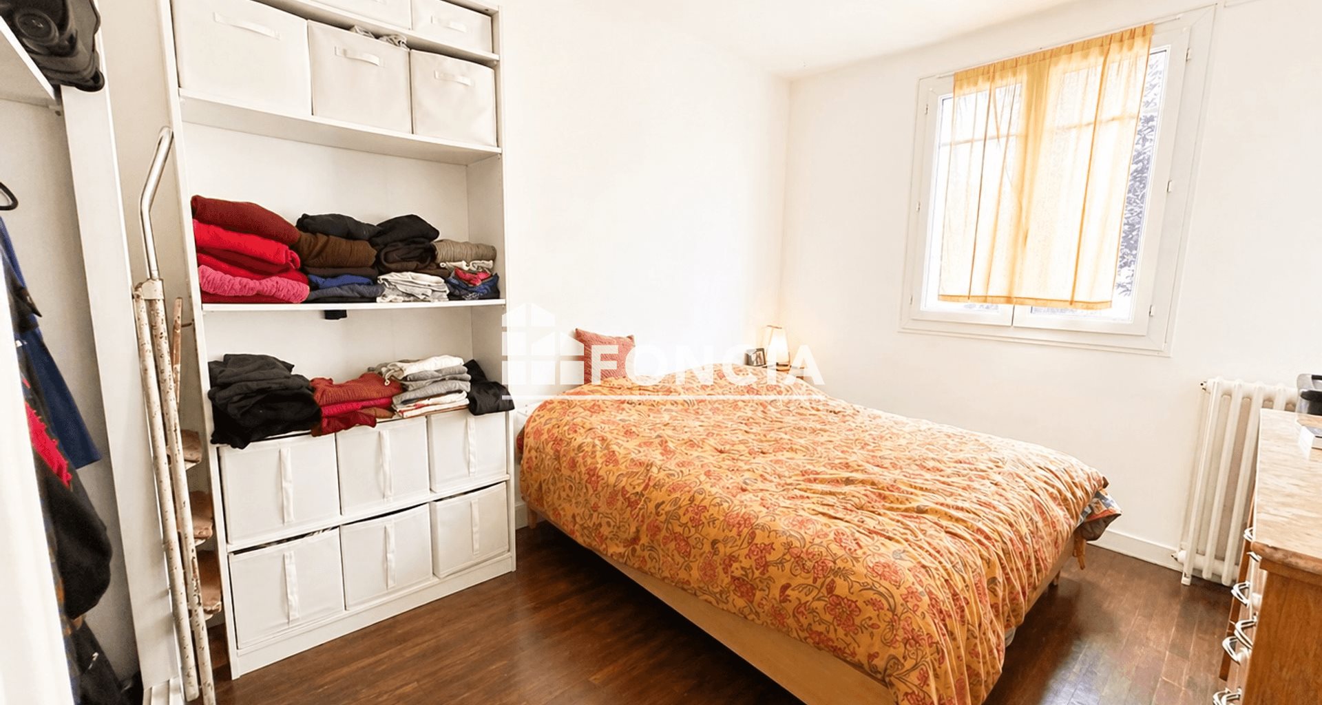 Appartement à vendre, 58m², Rennes