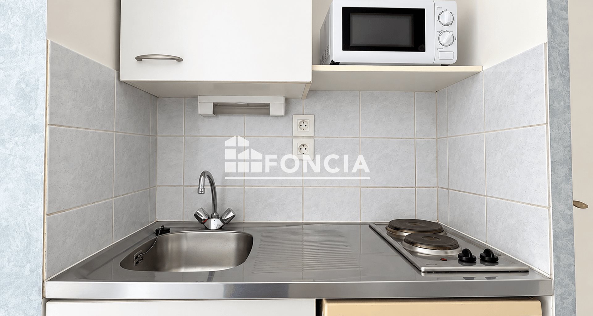 Appartement à vendre, 22m², Montpellier