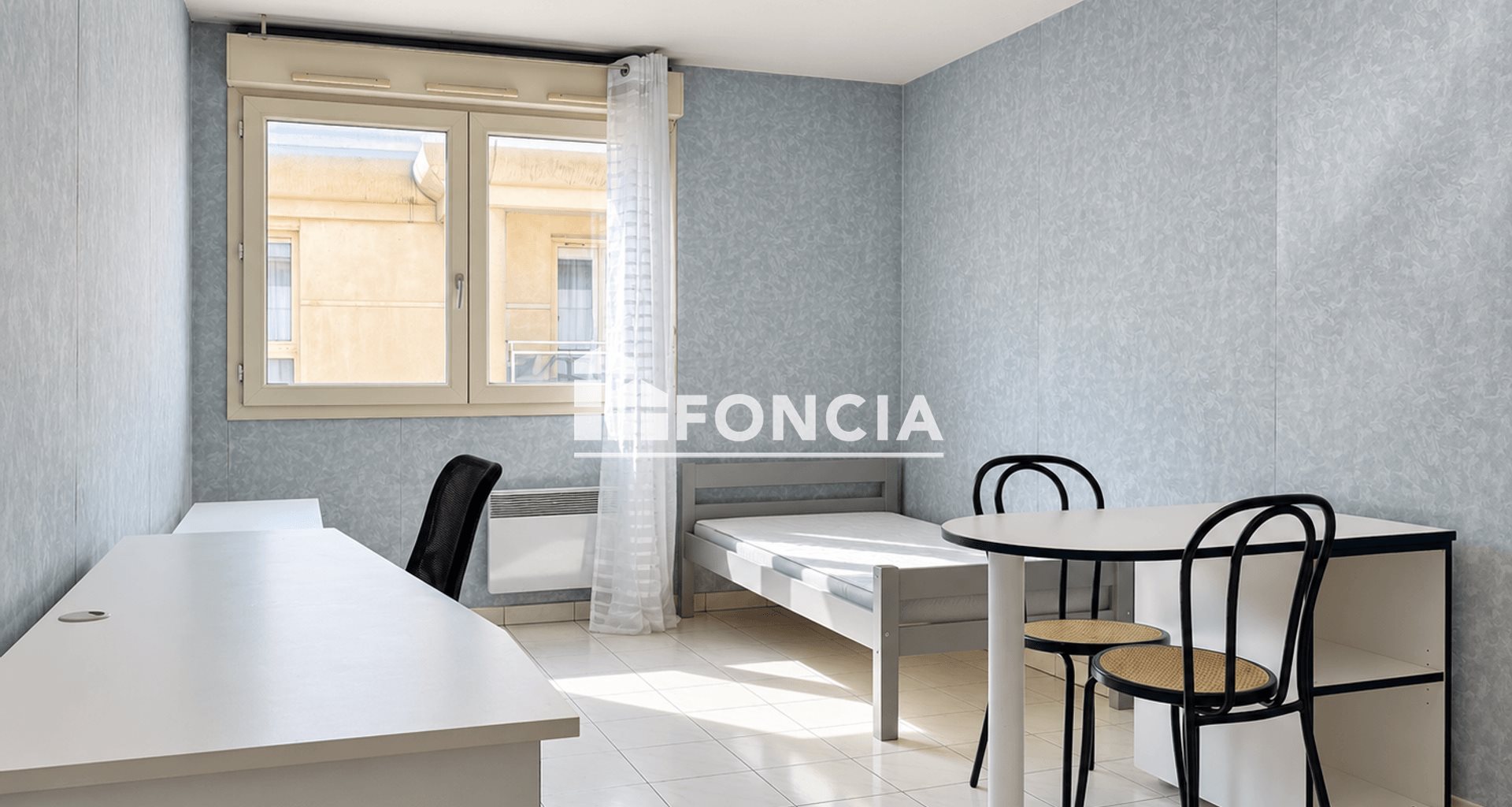 Appartement à vendre, 22m², Montpellier