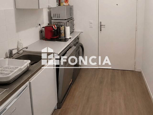 Appartement à louer, 27m², Sotteville-lès-Rouen