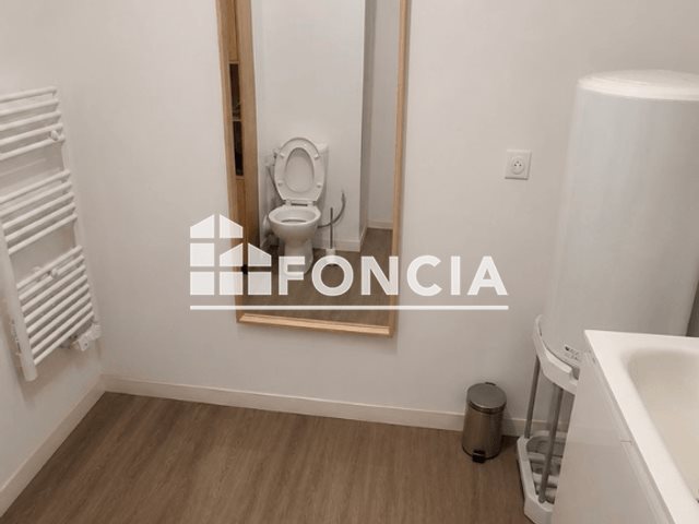 Appartement à louer, 27m², Sotteville-lès-Rouen