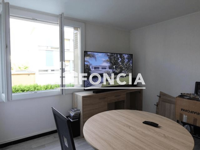 Appartement à louer, 40m², Le Pont-de-Claix