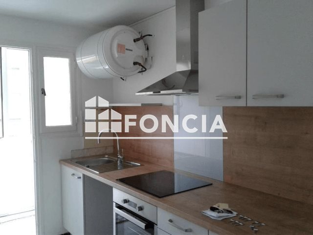 Appartement à louer, 40m², Le Pont-de-Claix