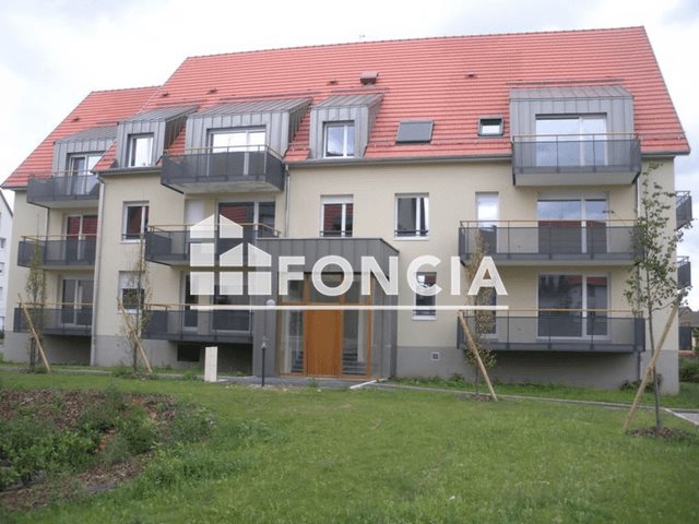 Appartement à louer, 45m², Molsheim