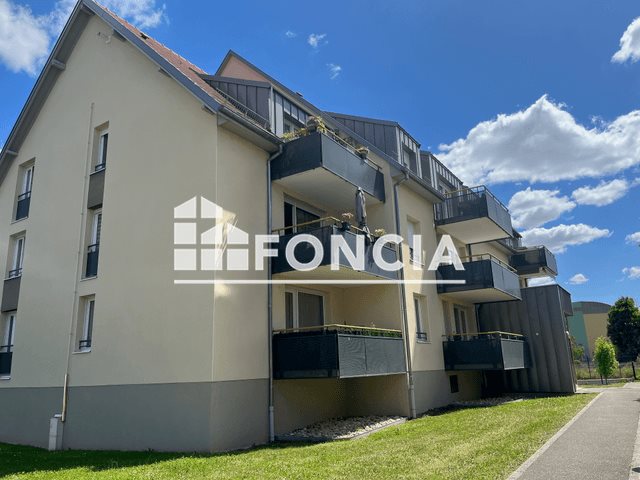 Appartement à louer, 45m², Molsheim