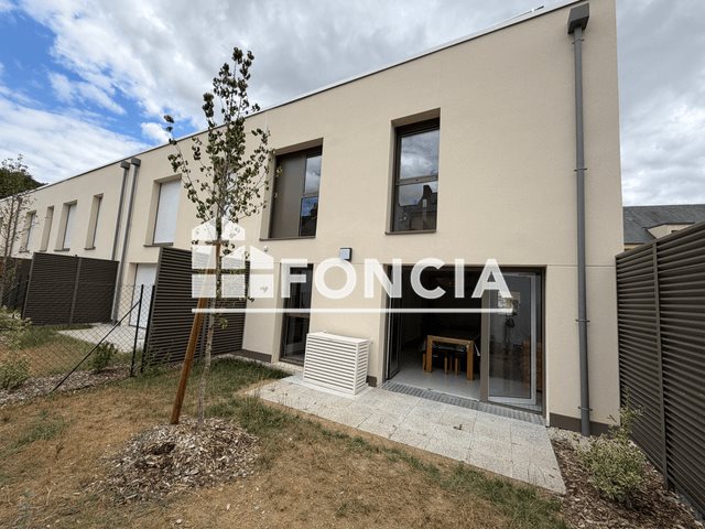 Maison à louer, 80m², Le Mans