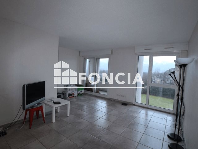 Appartement à louer, 30m², Meylan