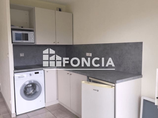Appartement à louer, 30m², Meylan