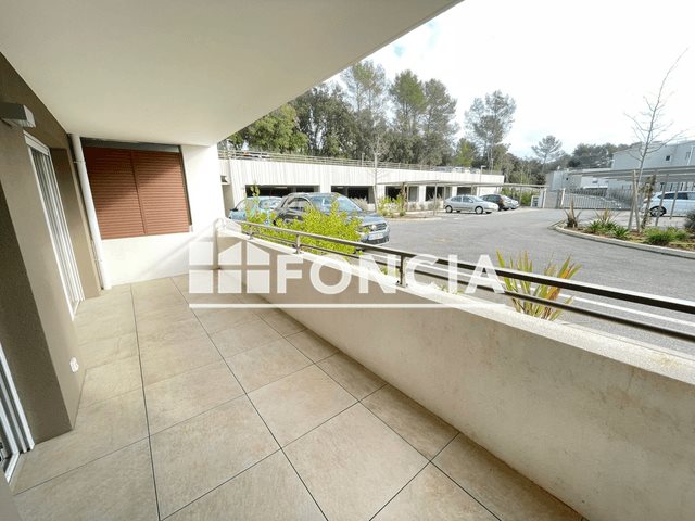Appartement à louer, 41m², Biot