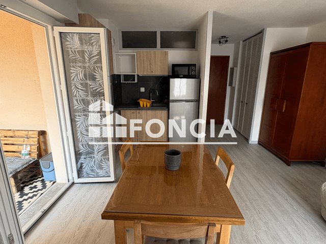 Appartement à louer, 24m², Mont-de-Marsan