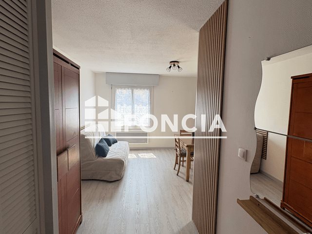Appartement à louer, 24m², Mont-de-Marsan