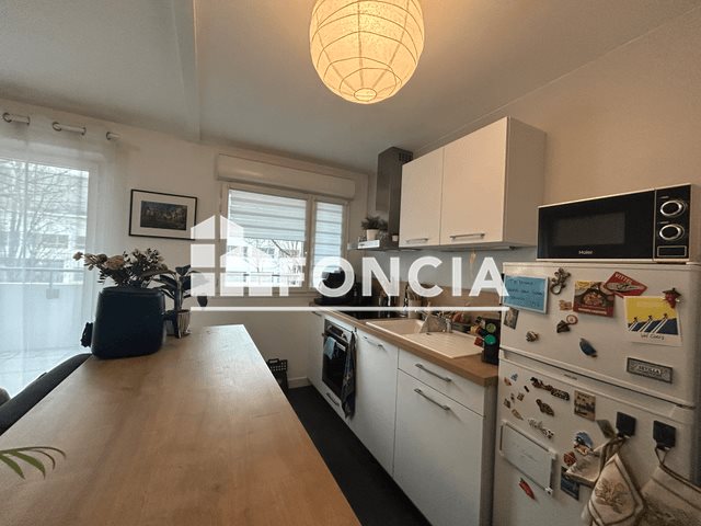 Appartement à louer, 45m², Rouen