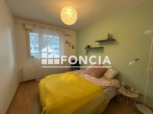 Appartement à louer, 45m², Rouen