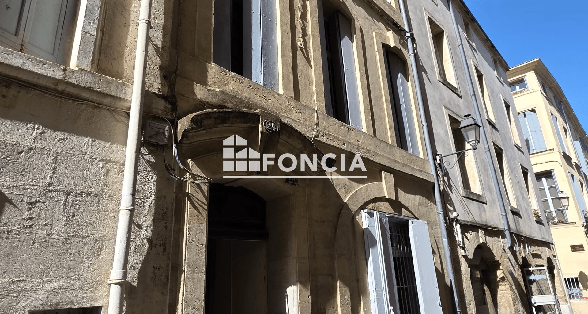 Appartement à vendre, 24m², Montpellier