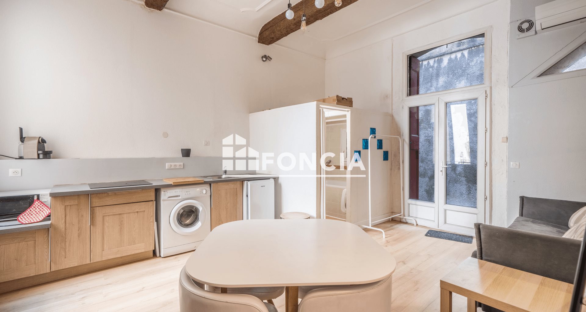 Appartement à vendre, 24m², Montpellier
