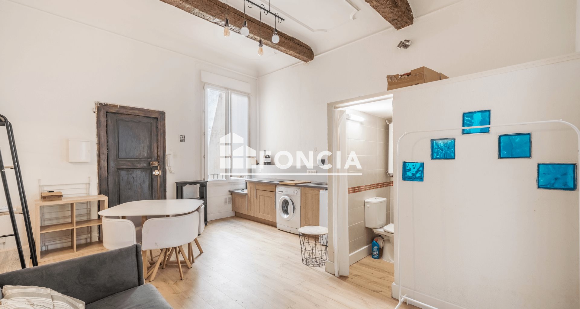 Appartement à vendre, 24m², Montpellier