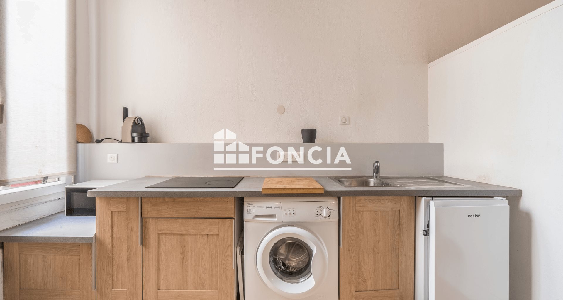 Appartement à vendre, 24m², Montpellier
