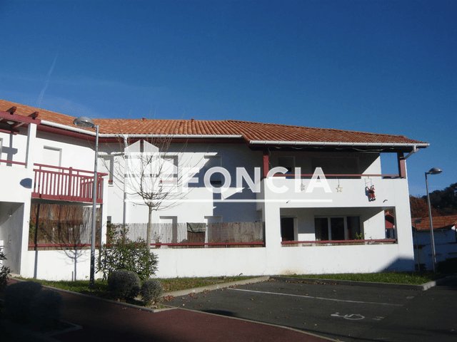 Appartement à louer, 32m², Saint-Jean-de-Luz
