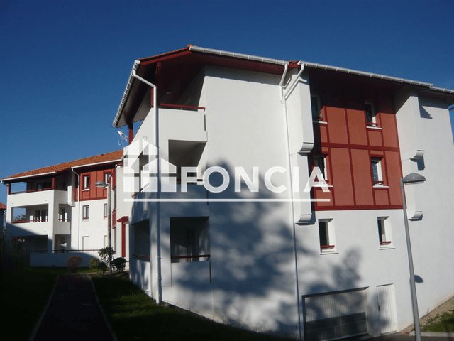 Appartement à louer, 32m², Saint-Jean-de-Luz