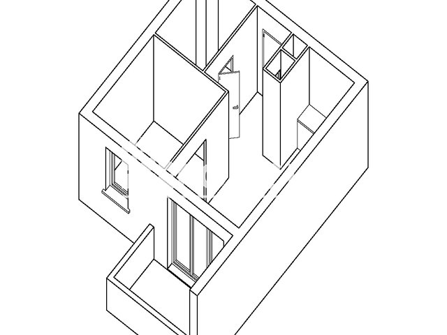 Appartement à louer, 32m², Saint-Jean-de-Luz