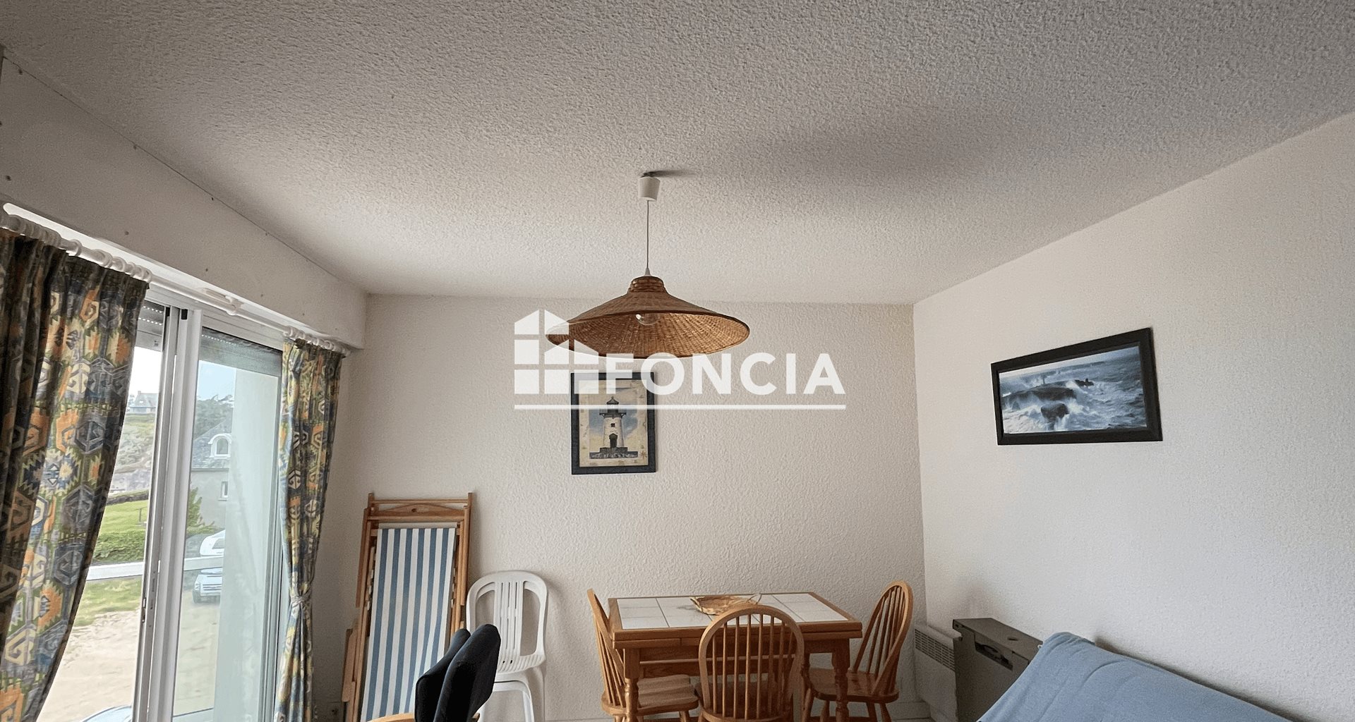 Appartement à vendre, 53m², Trégastel