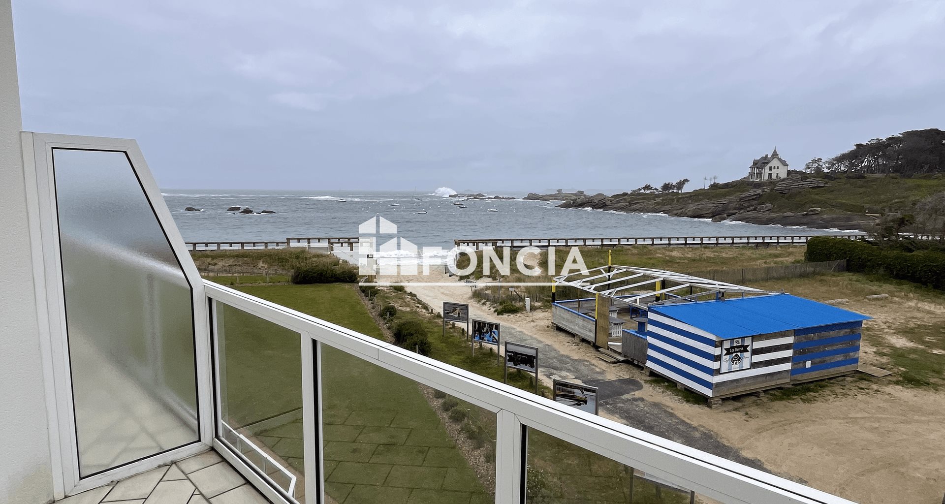 Appartement à vendre, 53m², Trégastel