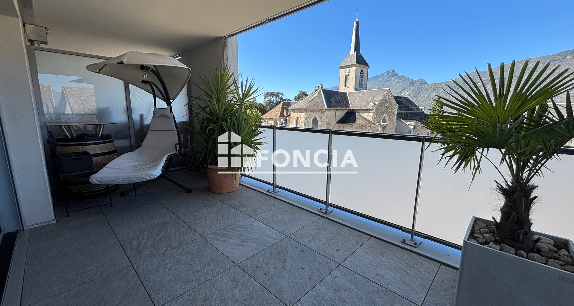 Appartement à louer, 61m², Brison-Saint-Innocent